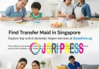 Hire Reliable Domestic Helpers in Singapore with the Best Helper Agency Singapore