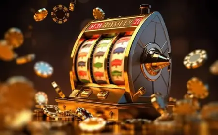 Legjobb online casino – Hogyan találod meg a számodra ideális választást?