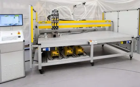 Stud Welding Machine Market : A Study of the Industry's Current Status and Future Outlook