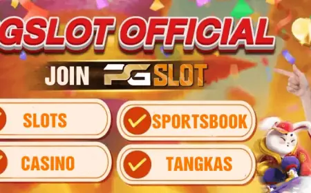 The Ultimate Guide to Playing pgslot Online