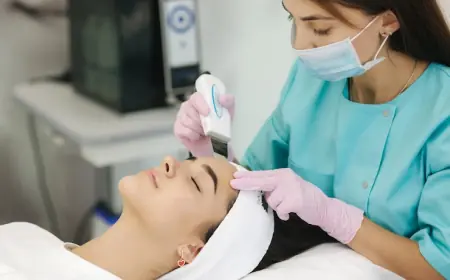 Does Hydrafacial Improve Skin Sensitivity Issues?