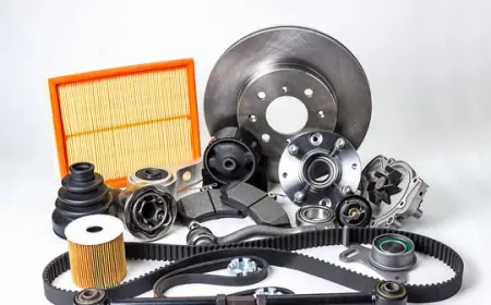 Global Automotive Brake Components Aftermarket 2030F Market Scope