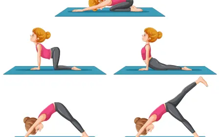 What are the best Yoga Poses for Beginners to start with at home?