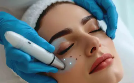 Top 10 Benefits of Laser Skin Tightening for Face and Body: