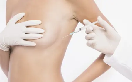 خطوات مهمة لضمان نجاح عملية تصغير الصدر في الرياض