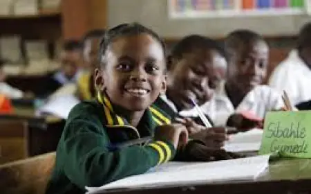 “How I Helped My Children Rise From Poor Grades to Top of Their Class”