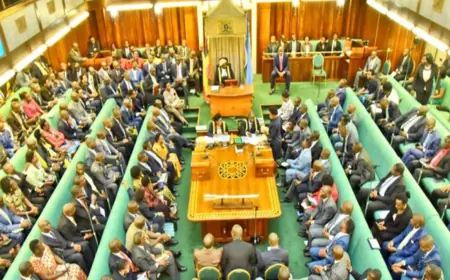 “I Lost Five Parliamentary Elections, But Visiting This Influential Person Changed Everything” MP Mutebi Shares