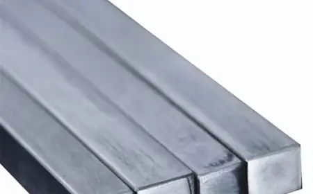 Everything You Need to Know About SS 316 Square Bars
