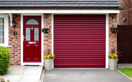 Southampton Automated Garage Doors | Free Quotes & Fast Service