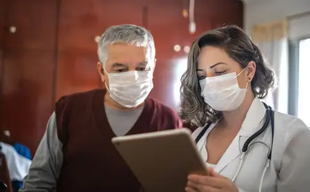 Top Health Tips After Full Body Checkup at Home