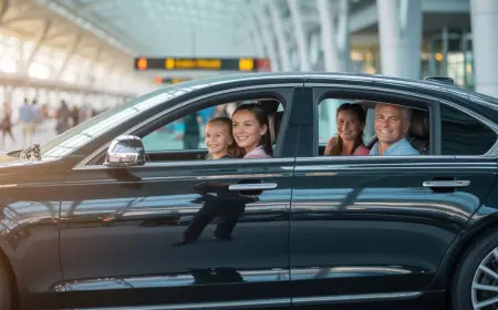 What is the Best Private Car Service from Orlando Airport to Disney?