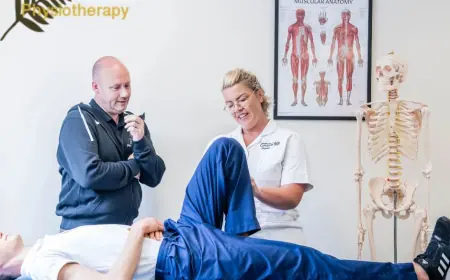 Why Choose a Local Physiotherapy Clinic in Hertfordshire for Recovery