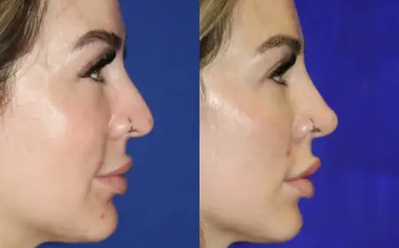 Reshape Your Nose Without Surgery: Liquid Rhinoplasty Treatment in Islamabad