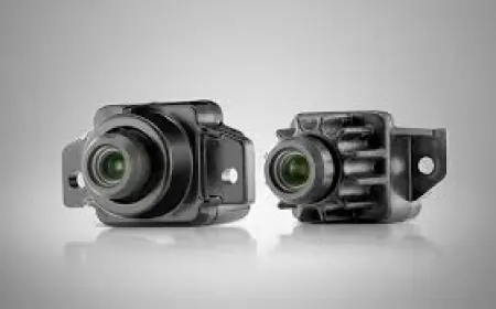 Global Automotive Camera Market 2030 Competitive Landscape