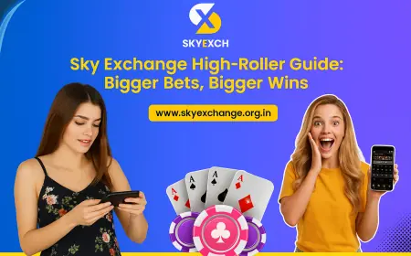 Sky Exchange High-Roller Guide: Bigger Bets, Bigger Wins