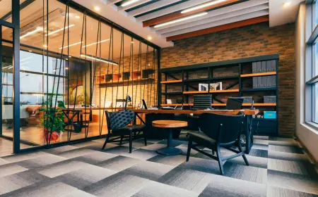 Cosmo Crafts Top-Quality Interior Fit Out Company in Dubai, UAE