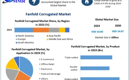 Fanfold Corrugated Market — Distributor & Retail Channel Analysis 2024–2030