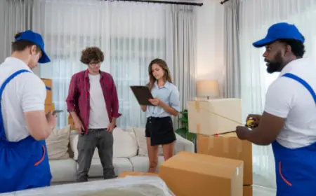 Reliable UAE Movers – Your Trusted Moving Partner in Dubai