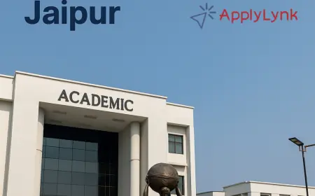 Top Management University in Jaipur: Best Colleges for MBA & BBA Programs
