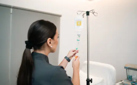 Can IV Drips Boost Mental Clarity?