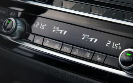 Global Automotive Center Stack Market 2030 Technology Trends