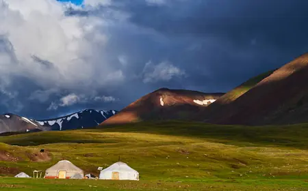 الصقارة في كازاخستان: تقاليد عريقة ما زالت حية حتى اليوم