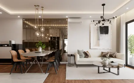 Luxury Interior Designers in Bangalore Redefining Modern Living