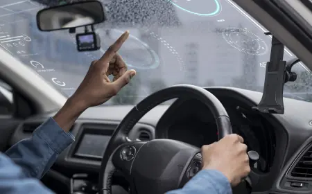 Enhancing Vehicle Safety and Automation Through ADAS Data Annotation