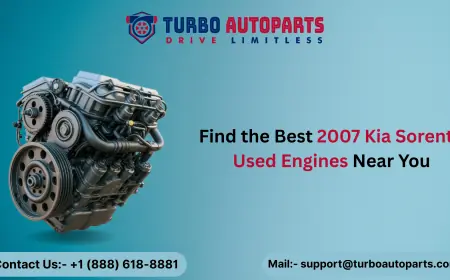 Find the Best 2007 Kia Sorento Used Engines Near You