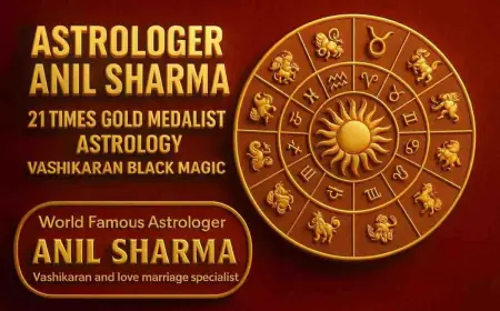Best Vashikaran & Black Magic Specialist to Solve Love Problems Safely
