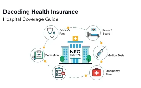 Decoding Health Insurance: Hospital Coverage Guide | Neo Hospital