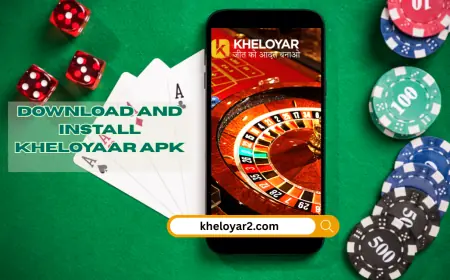 How to Download and Install the Kheloyaar APK in 2025