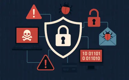 Beyond Ransomware: Cybersecurity Threats 2025 You Need to Know