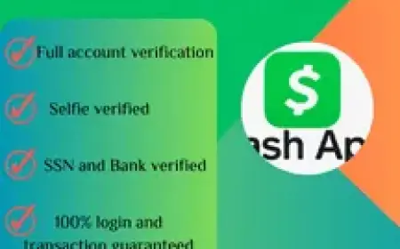 Buy Verified Cashapp Accounts