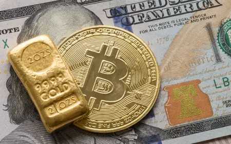 Can Gold-Pegged Stablecoins Redefine the Digital Economy?