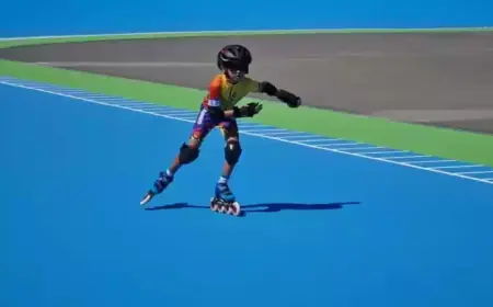 Fun Roller Skating Tricks for Beginners to Try