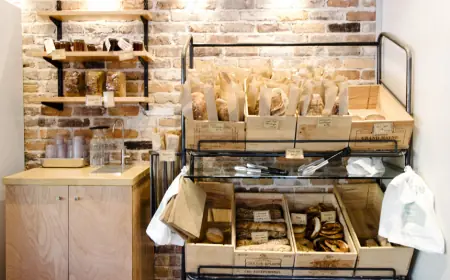 Why a Fresh Bread Bakery in Cathedral City Changes Everything