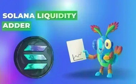 Solana Liquidity Adder: A Complete Guide for Beginners and Experts