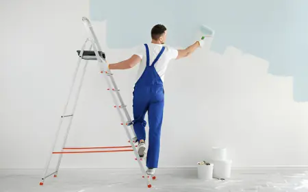 Home Painting Services in Kolkata: Giving Your Walls a Fresh New Look
