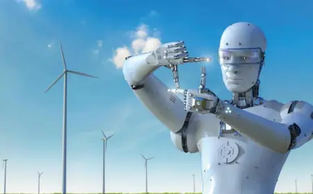 AI-Driven Energy Systems for Global Emissions and Grid Stability