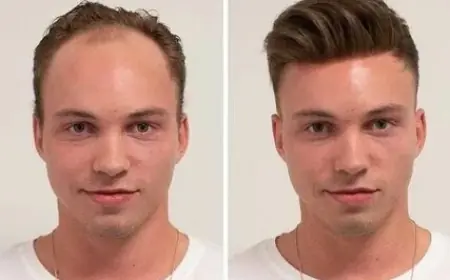 Hair Transplant in Islamabad – Natural Hair Restoration for Lasting Confidence