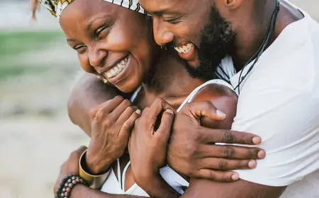 Woman with Four Kids Finds True Love Despite the Odds