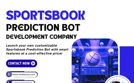 Revolutionize Sports prediction with Smart Sportsbook Prediction Bots