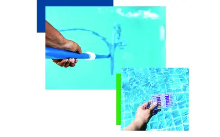Swimming Pool Closing & Water Chemistry Testing in Portage, MI