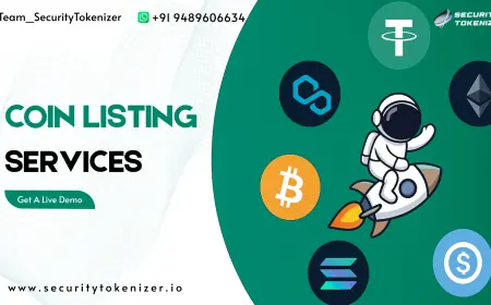 Get Noticed in 2025: Expert Coin Listing Services to Boost Your Token’s Visibility & Credibility