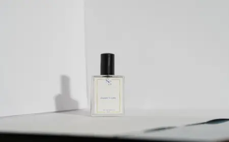 Daddys Girl: Perfume of a Modern Goddess.