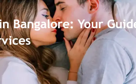bangalore escort service