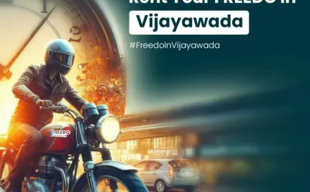 How to Easily Rent a Two Wheeler Near Me for Convenient Travel