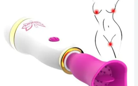 How to Choose the Best Breast Licking Device Online