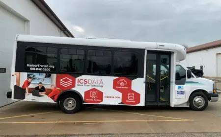 How Small Businesses Can Compete with Vehicle Wrap Advertising